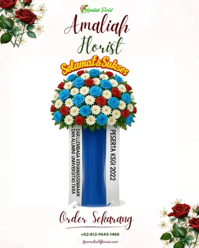 Standing Flower di Tomajiko